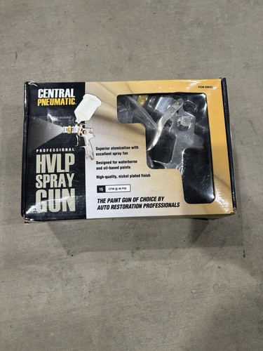 Central pneumatic professional - central,