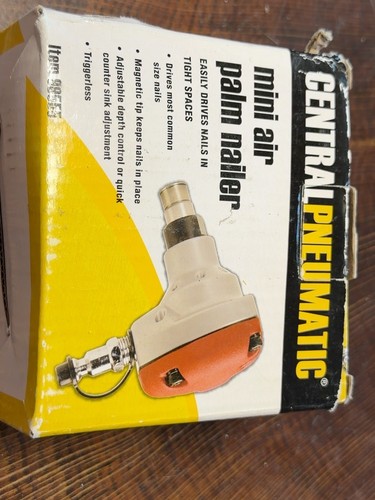 Central pneumatic 99555 - central,