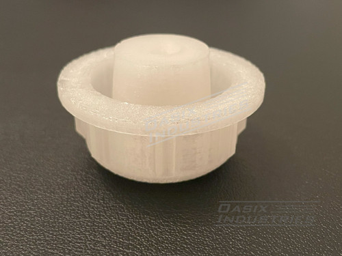 Replacement valve seat for - valve,