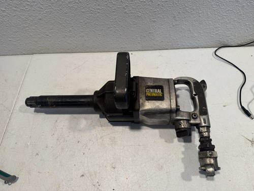 Central pneumatic drive - pneumatic, 1”