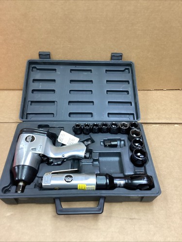 Central pneumatic combo - central,