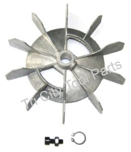 Replacement fan kit for - kit,